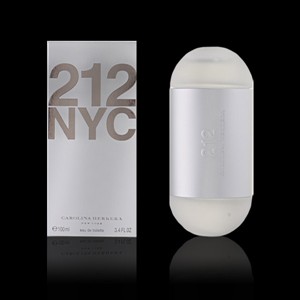 Bild von 212 eau de toilette vaporizador 100 ml