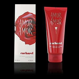 AMOR AMOR body milk 200 ml
