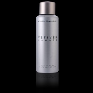 VETIVER HOMBRE Deodorant vapo 200 ml