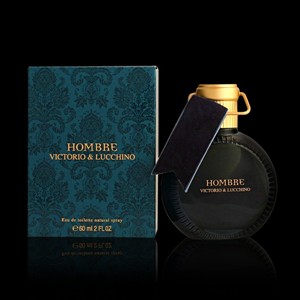 V&L HOMBRE eau de toilette Zerstäuber 60 ml