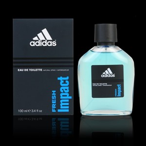 FRESH IMPACT eau de toilette Zerstäuber 100 ml